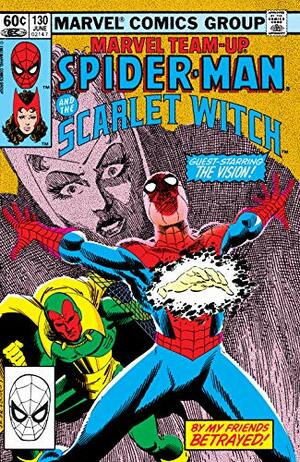 Marvel Team-Up (1972-1985) #130 by Terry Austin, J.M. DeMatteis