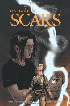 Scars by David A. Robertson, Scott B. Henderson
