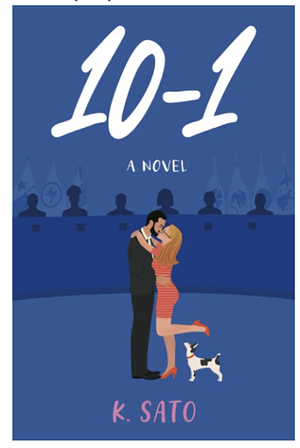 10-1: A Novel by K. Sato