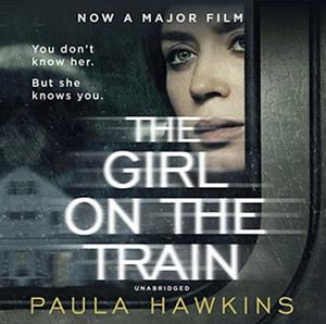 The Girl on the Train by Paula Hawkins