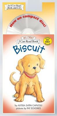 Biscuit Book and CD [With CD] by Alyssa Satin Capucilli