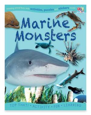 Marine Monsters by 