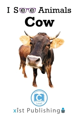Cow by August Hoeft