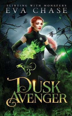 Dusk Avenger by Eva Chase