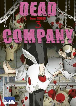 Dead Company T03 by Yoshiki Tonogai