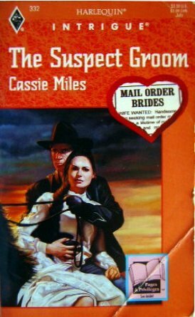 The Suspect Groom by Cassie Miles