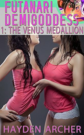 The Venus Medallion by Hayden Archer