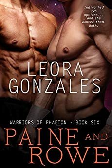 Paine And Rowe by Leora Gonzales