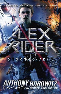 Stormbreaker by Anthony Horowitz