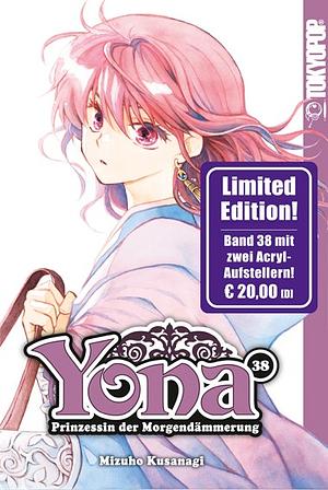 Yona – Prinzessin der Morgendämmerung, Band 38 (Limited Edition) by Mizuho Kusanagi