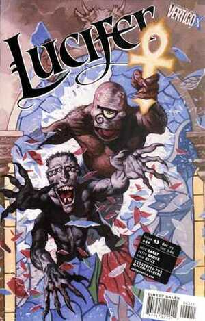 Lucifer #43 by Mike Carey