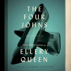 The Four Johns by Ellery Queen