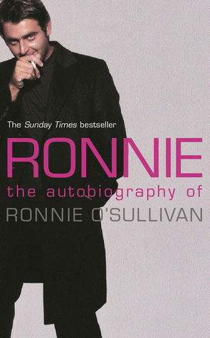 Ronnie by Simon Hattenstone, Ronnie O'Sullivan