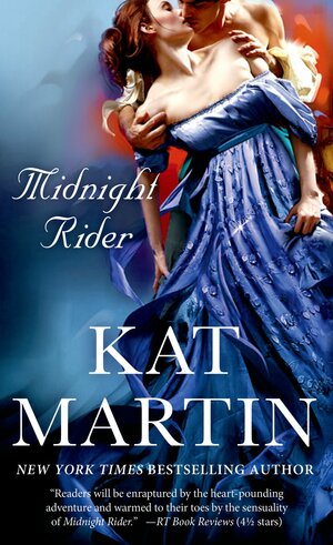 Midnight Rider by Kat Martin