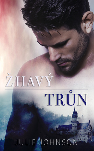 Žhavý trůn by Julie Johnson