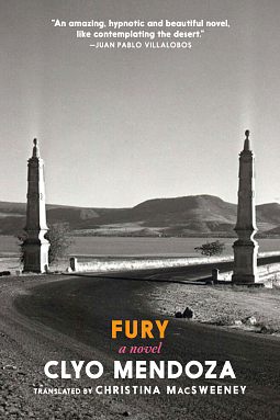 Fury by Clyo Mendoza