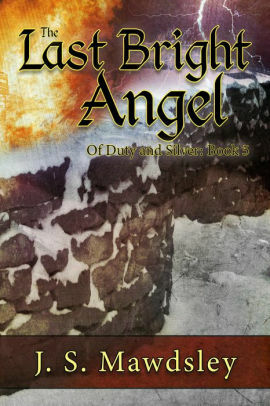 The Last Bright Angel by ​J.S. Mawdsley