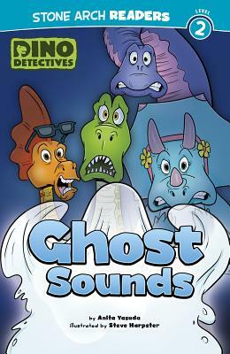 Ghost Sounds by Anita Yasuda