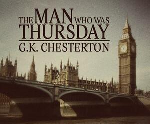 The Man Who Was Thursday by G.K. Chesterton