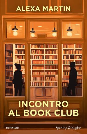 Incontro al Book Club by Alexa Martin