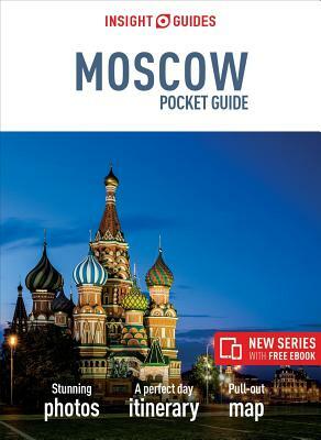 Insight Guides Pocket Moscow (Travel Guide with Free Ebook) by Insight Guides