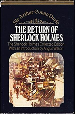 The Memoirs of Sherlock Holmes by Arthur Conan Doyle