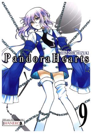 Pandora Hearts, tom 9 by Jun Mochizuki