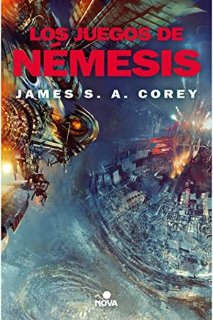 Los juegos de Némesis by James S.A. Corey