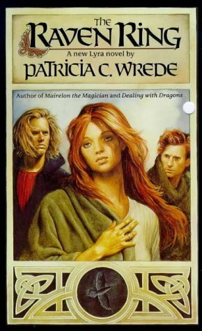 The Raven Ring by Patricia C. Wrede