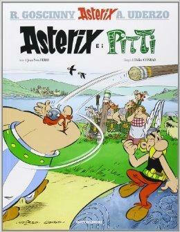 Asterix e i Pitti by Jean-Yves Ferri, Didier Conrad