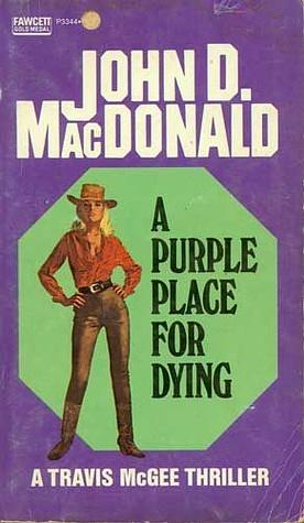 Purple Place for Dying by John D. MacDonald