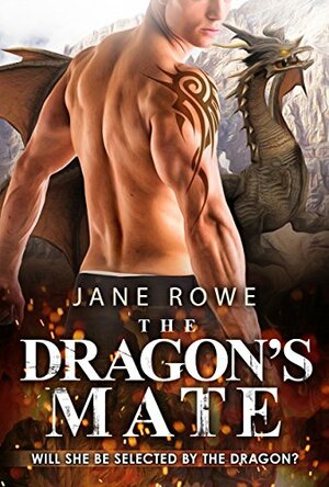 The Dragon's Mate by Jane Rowe, Paige Cooper