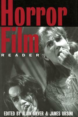 Horror Film Reader by Alain Silver