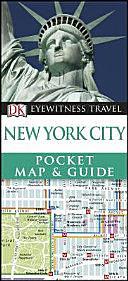 New York City Pocket Guide by Sue Juby, Derek Hall (Writer on travel), Marion Dent (Writer on travel)