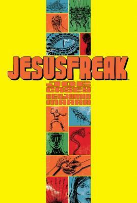 Jesusfreak by Joe Casey