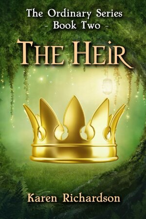 The Heir by Karen Richardson