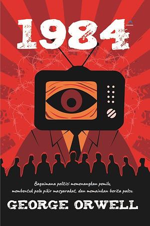 1984 by George Orwell