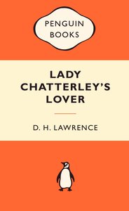 Lady Chatterley's Lover by D.H. Lawrence