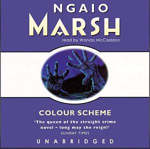 Colour Scheme by Ngaio Marsh