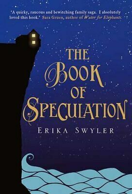 The Book of Speculation by Erika Swyler