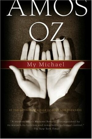 My Michael by Nicholas de Lange, Amos Oz