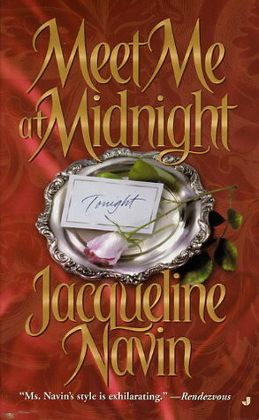 Meet Me at Midnight by Jacqueline Navin