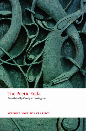 The Poetic Edda by Unknown