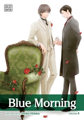 Blue Morning, Vol. 8, Volume 8 by Shoko Hidaka