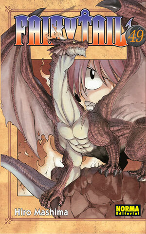 FAIRY TAIL 49 by Hiro Mashima