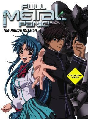 Full Metal Panic!: The Anime Mission by Shouji Gatou