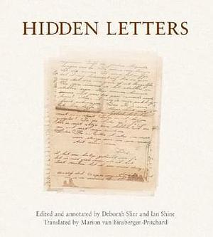 Hidden Letters by Marion van Binsbergen-Pritchard, Ian Shine, Philip Slier, Philip Slier