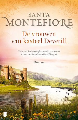 De vrouwen van kasteel Deverill by Santa Montefiore