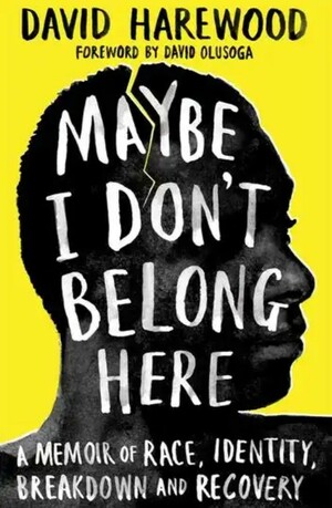 Maybe I Don't Belong Here: A Memoir of Race, Identity, Breakdown and Recovery by David Harewood