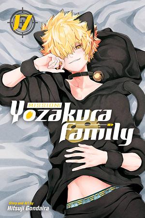 Mission: Yozakura Family, Vol. 17 by Hitsuji Gondaira
